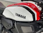 Yamaha XSR 2020 Valkoinen