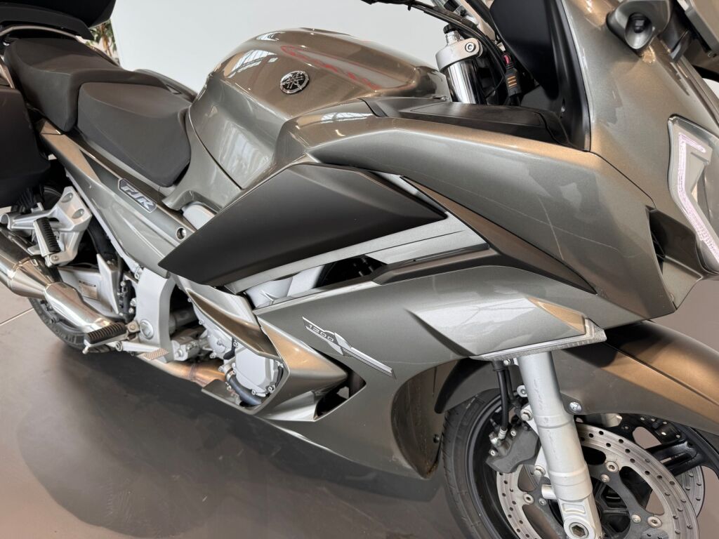 Yamaha FJR 2013 