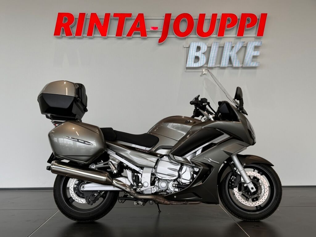 Yamaha FJR 2013 