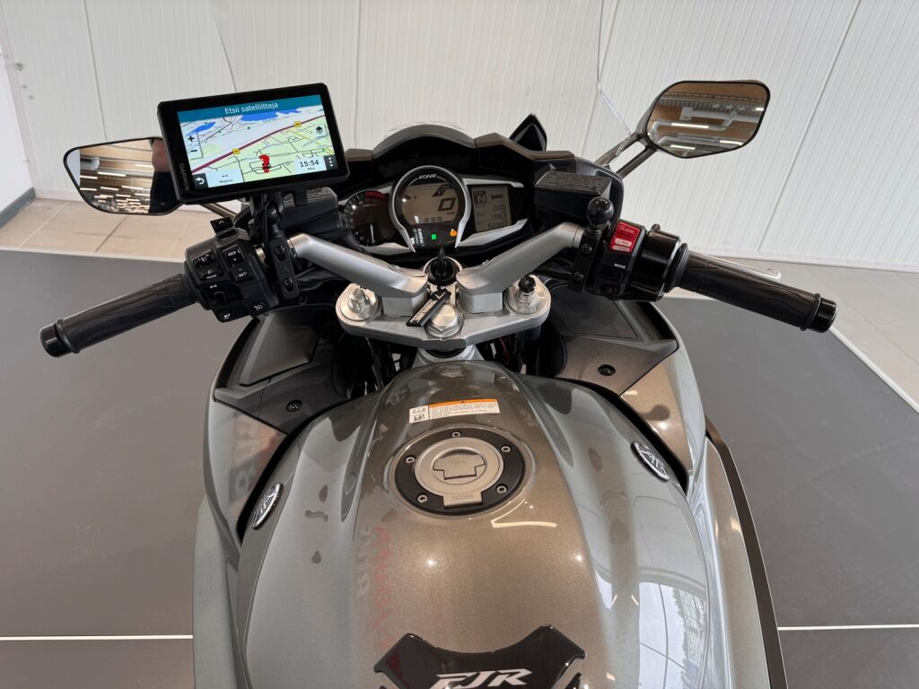 Yamaha FJR 2013 