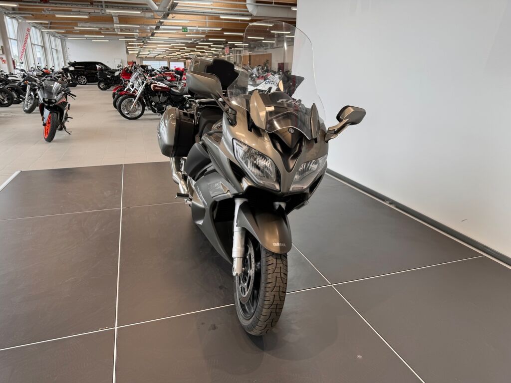 Yamaha FJR 2013 