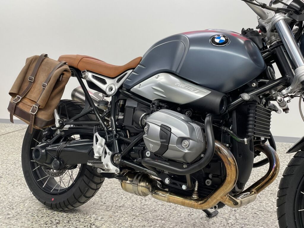 BMW R 2019 Harmaa