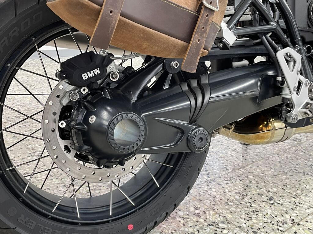 BMW R 2019 Harmaa