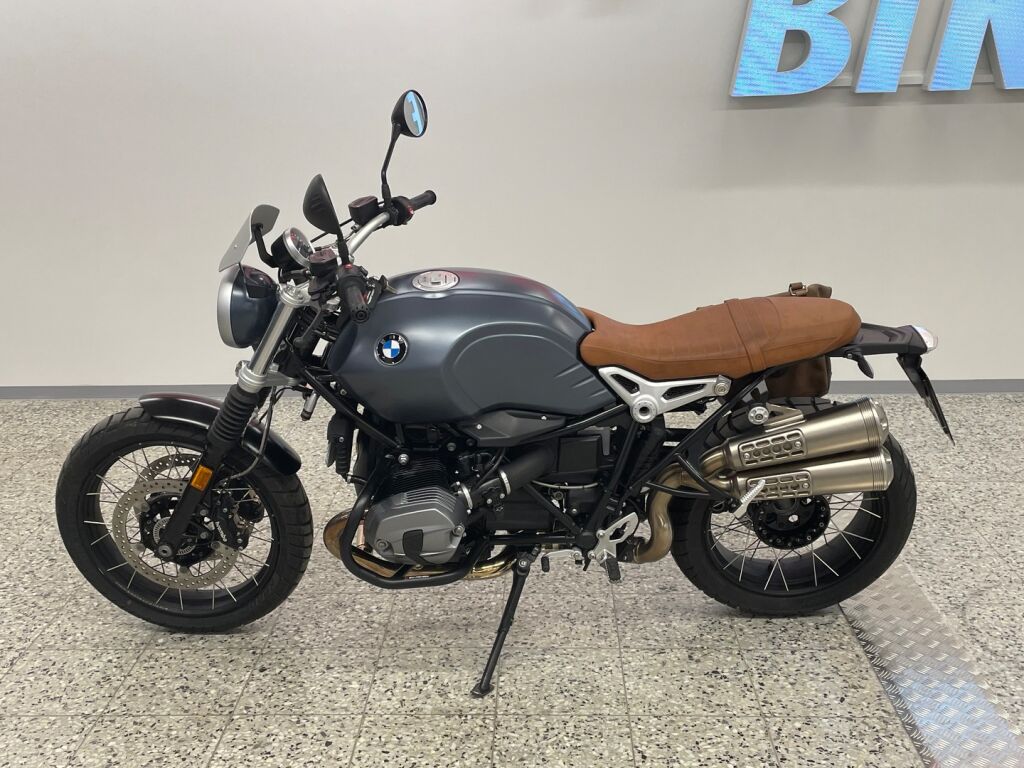 BMW R 2019 Harmaa