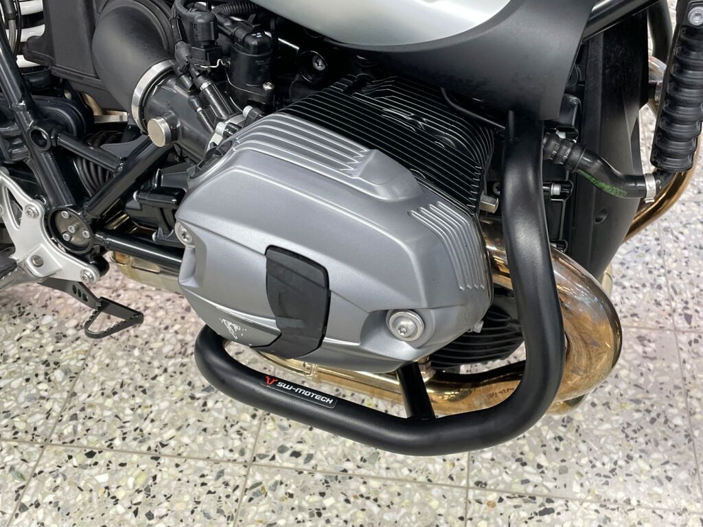 BMW R 2019 Harmaa