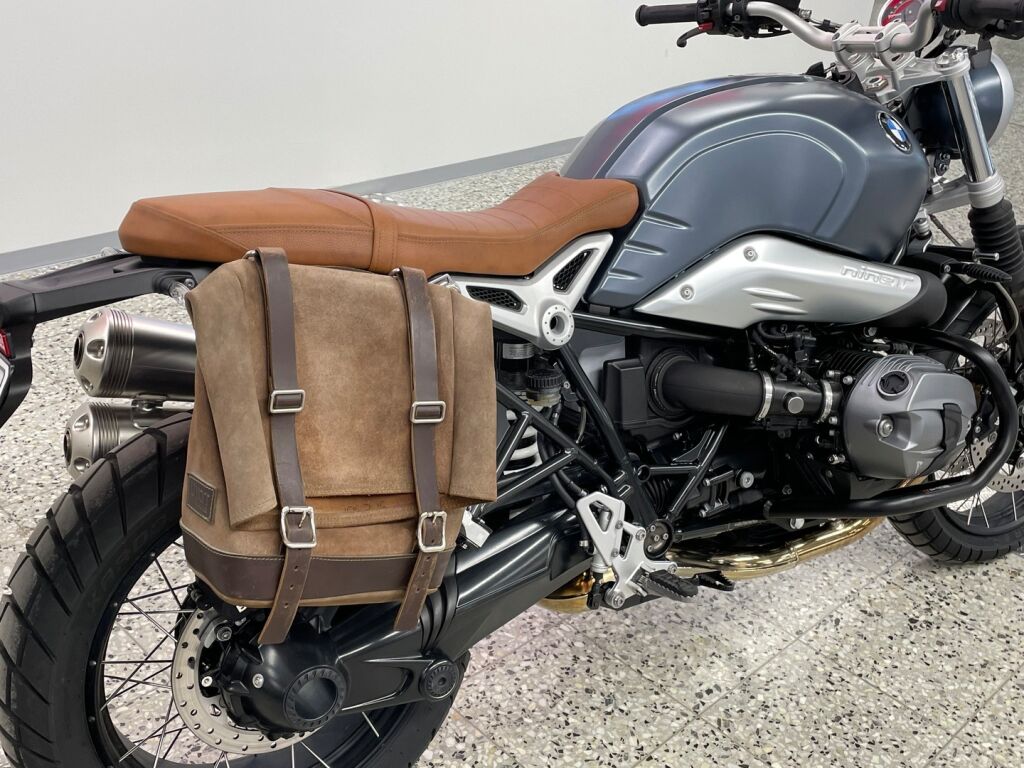 BMW R 2019 Harmaa