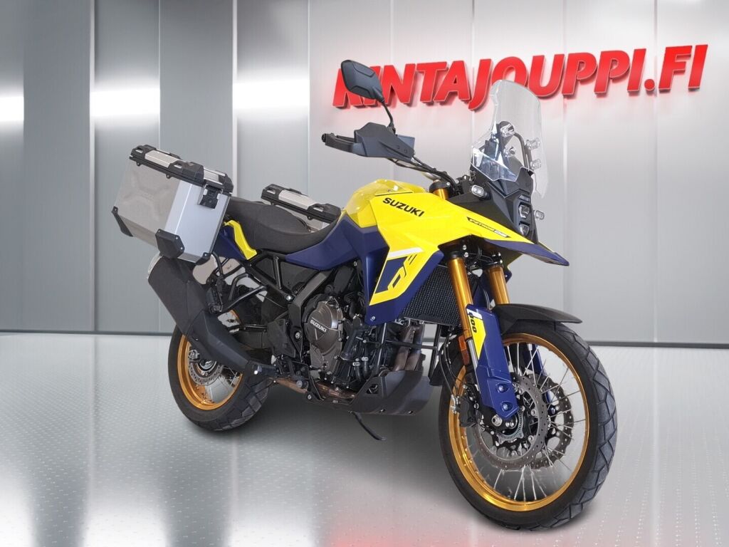 Suzuki V-Strom 2023 