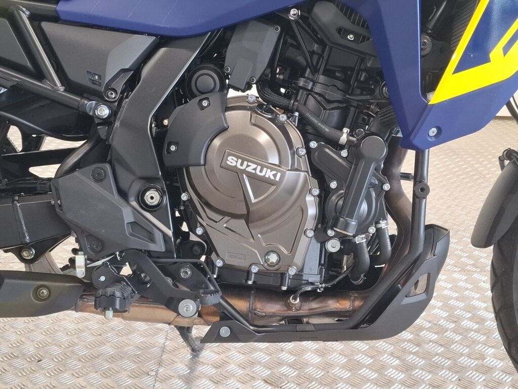 Suzuki V-Strom 2023 