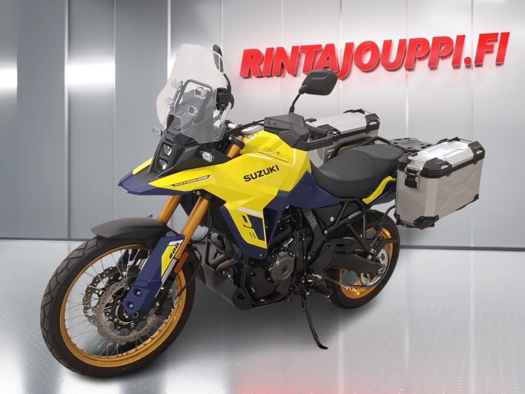 Suzuki V-Strom 2023 