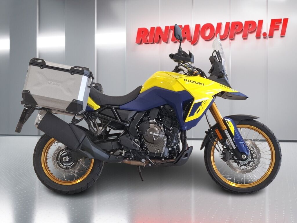 Suzuki V-Strom 2023 