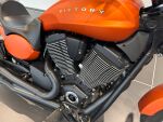 Victory motorcycles division Judge 2014 