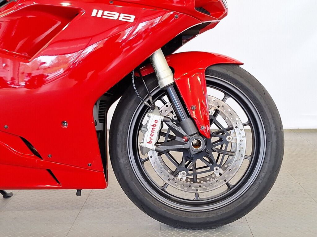 Ducati 1198 2009 