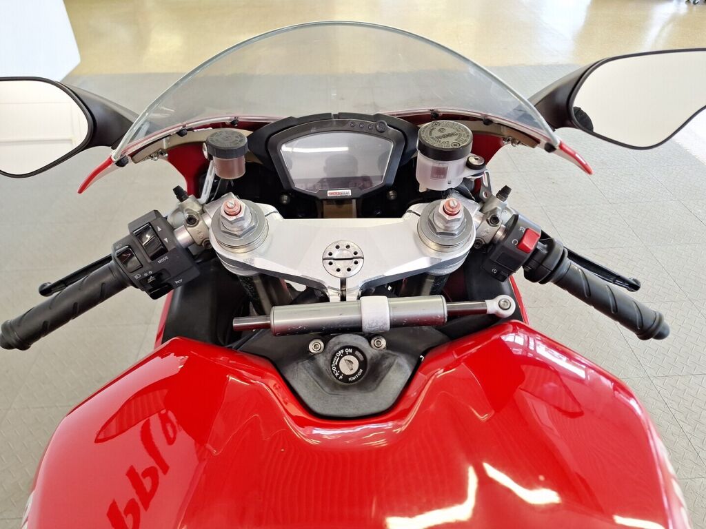 Ducati 1198 2009 