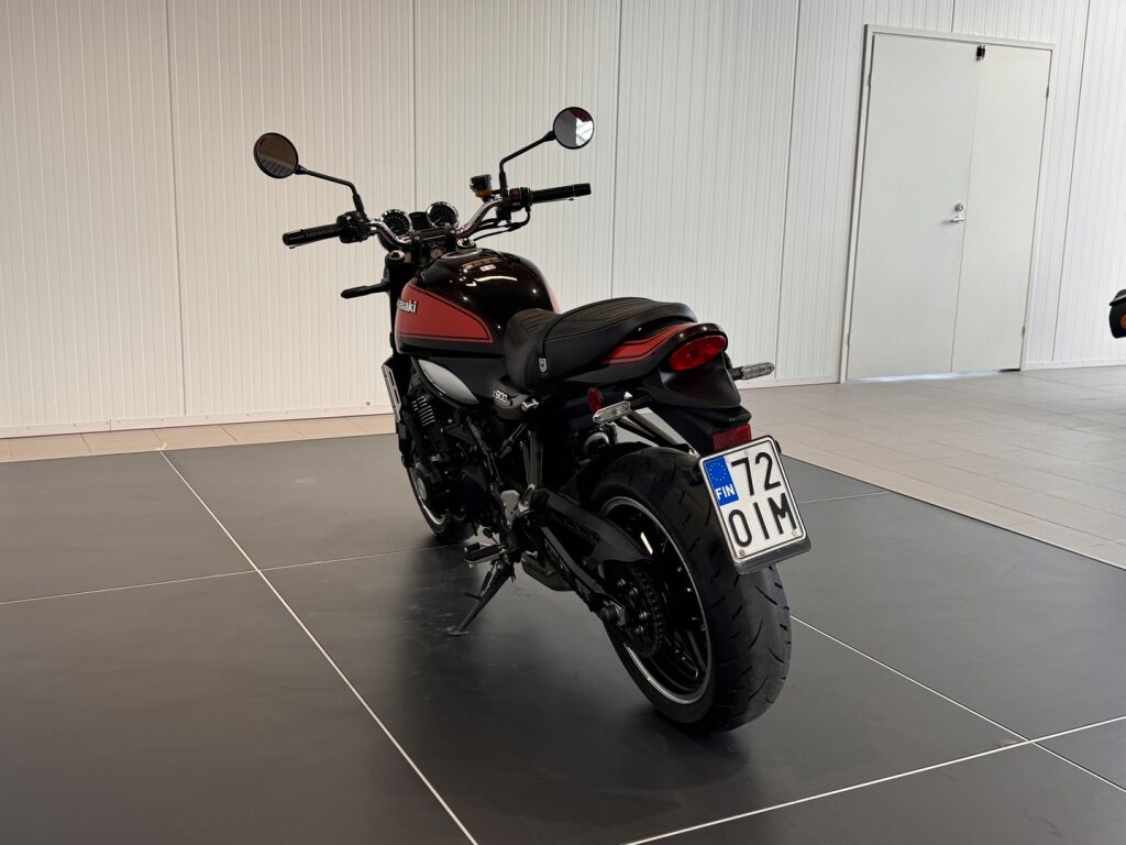 Kawasaki Z 2020 