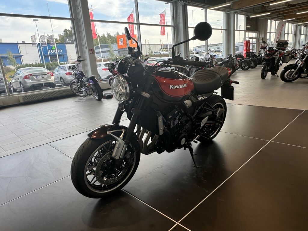 Kawasaki Z 2020 