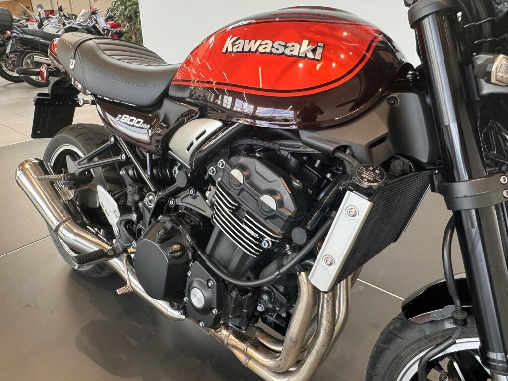 Kawasaki Z 2020 