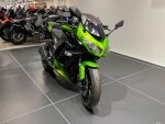 Kawasaki Z 2012 Vihreä