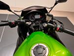 Kawasaki Z 2012 Vihreä