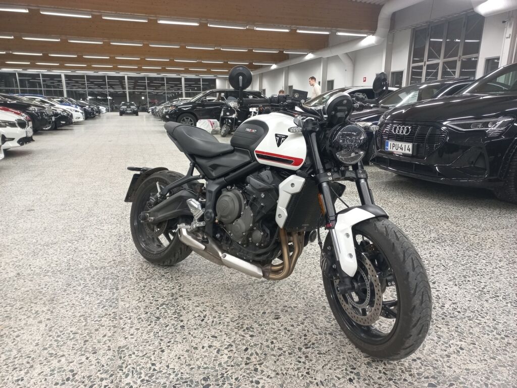 Triumph Trident 2021 