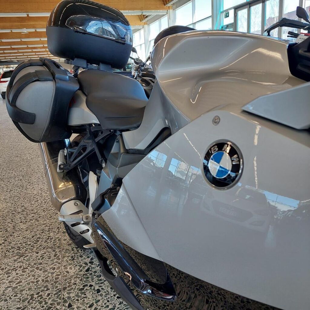 BMW K 2012 