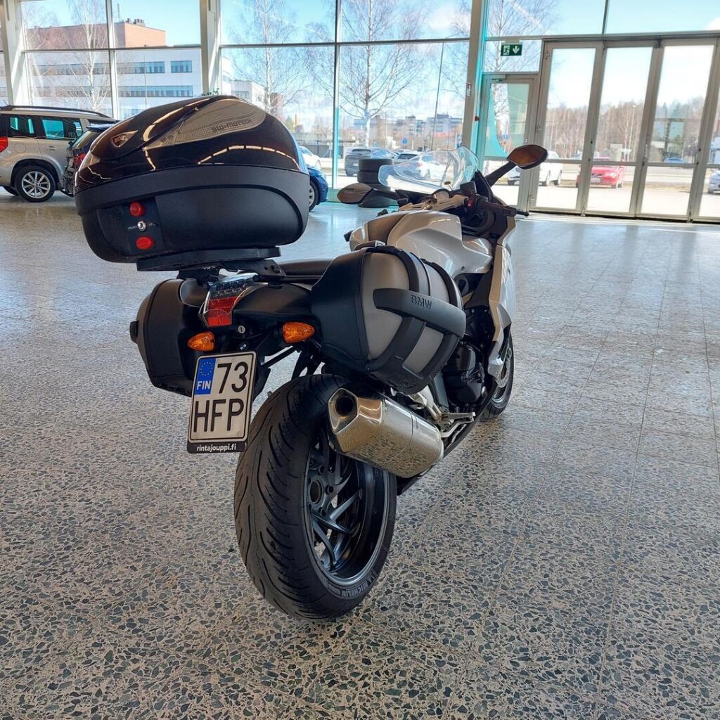 BMW K 2012 