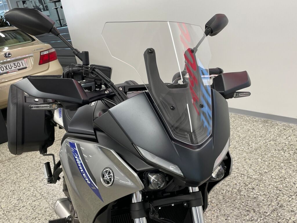 Yamaha Tracer 2022 