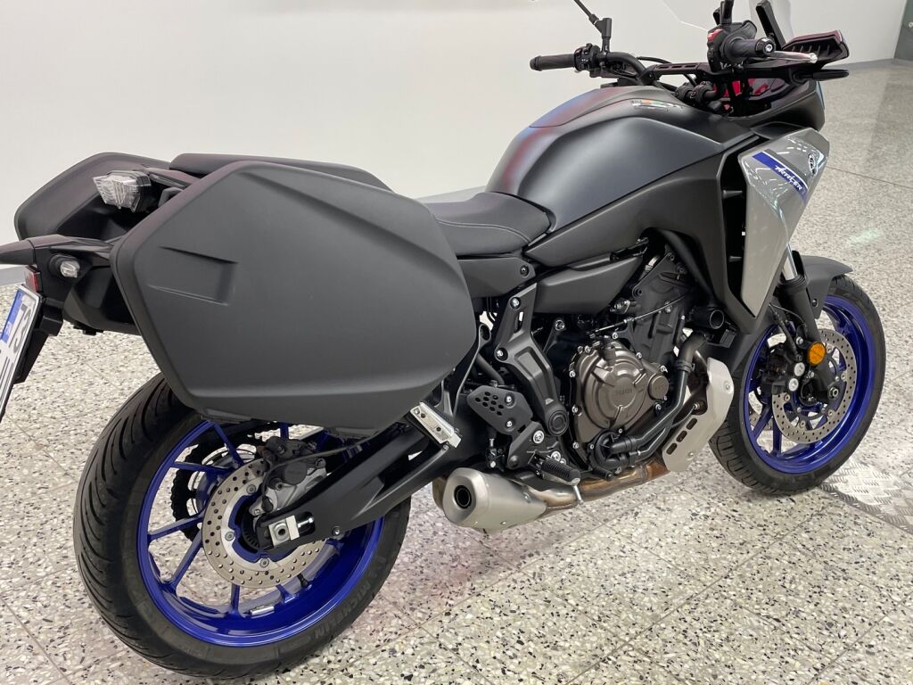 Yamaha Tracer 2022 