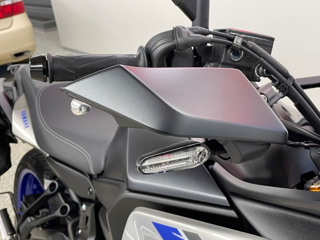 Yamaha Tracer 2022 