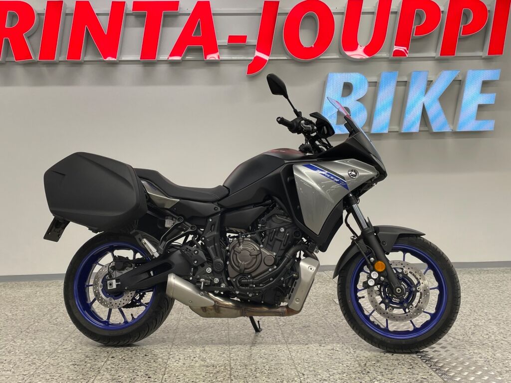 Yamaha Tracer 2022 