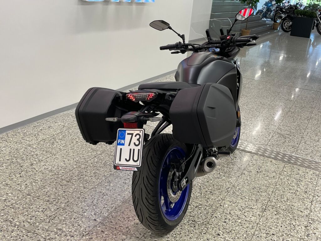 Yamaha Tracer 2022 