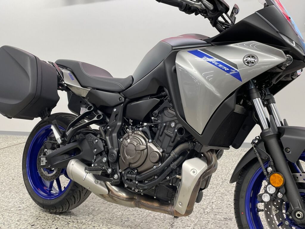 Yamaha Tracer 2022 