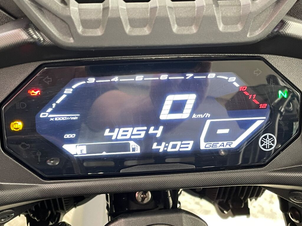 Yamaha Tracer 2022 