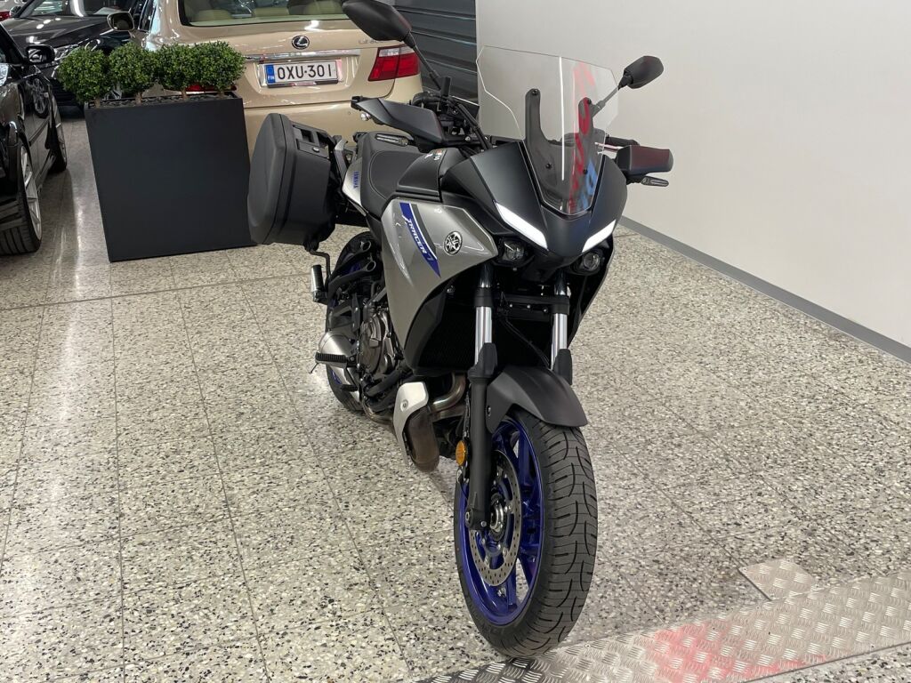 Yamaha Tracer 2022 