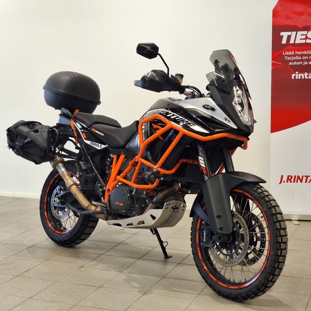 Ktm 1090 R 2016 