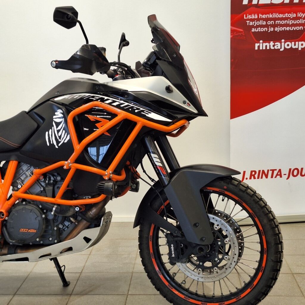 Ktm 1090 R 2016 