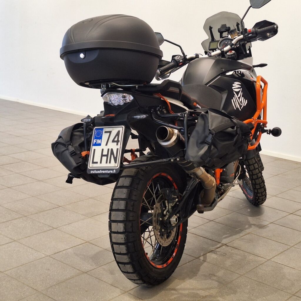 Ktm 1090 R 2016 