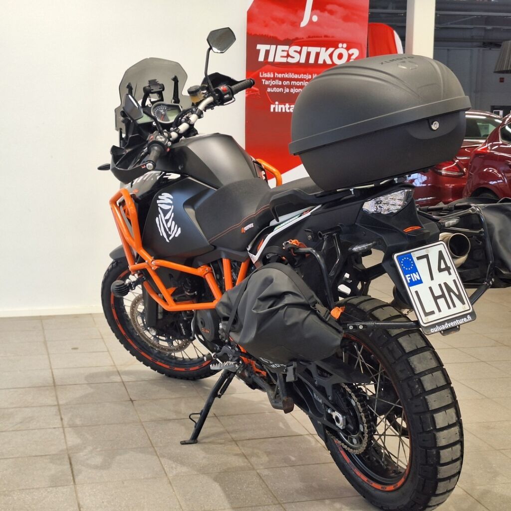 Ktm 1090 R 2016 