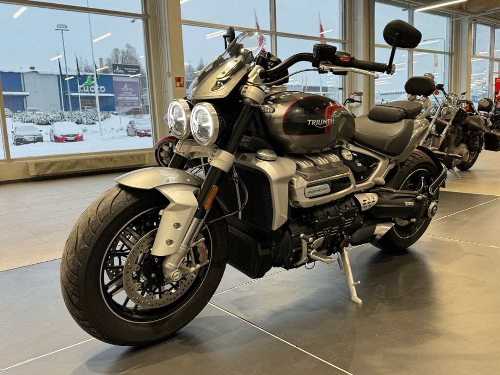 Triumph ROCKET 2022 