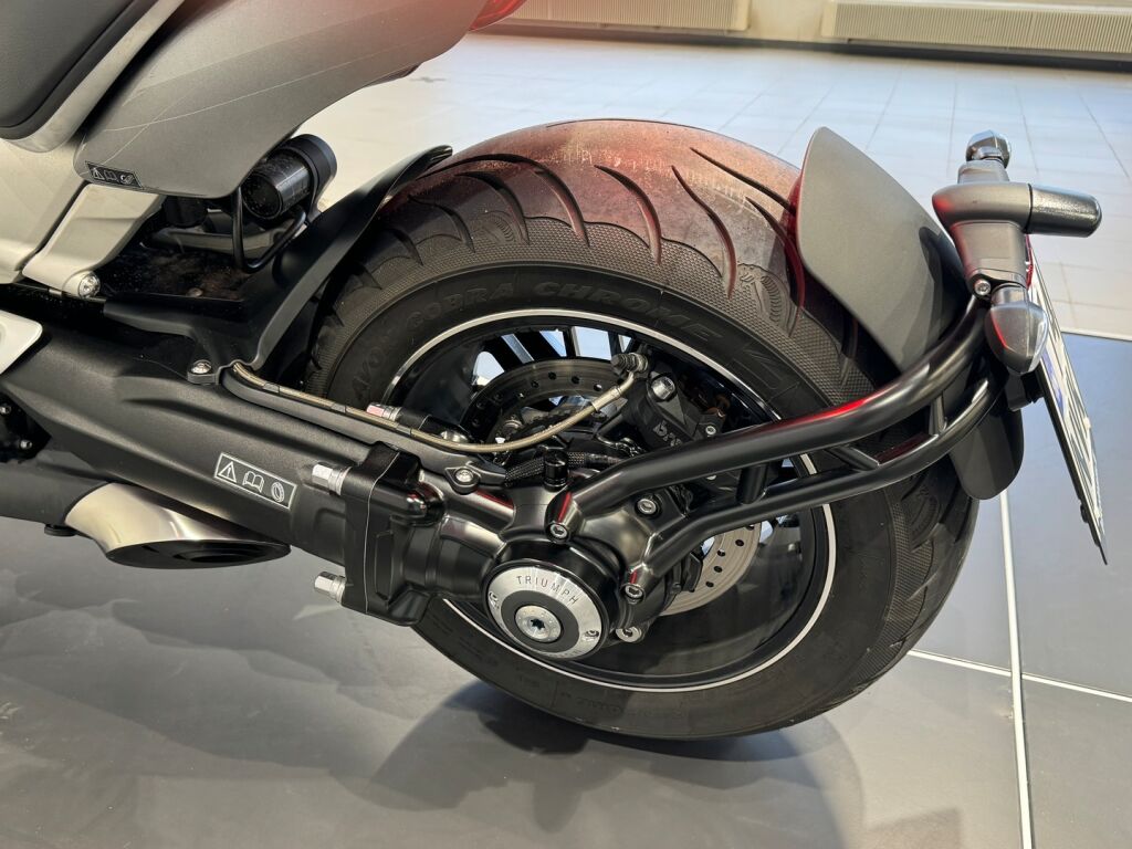 Triumph ROCKET 2022 