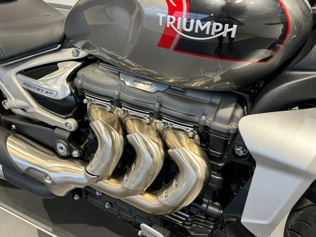 Triumph ROCKET 2022 