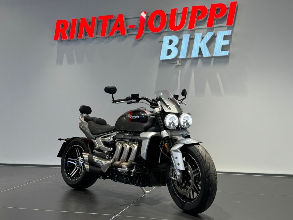 Triumph ROCKET 2022 