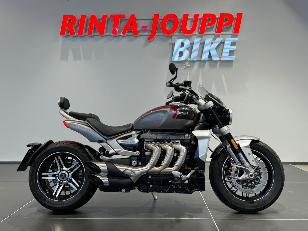 Triumph ROCKET 2022 