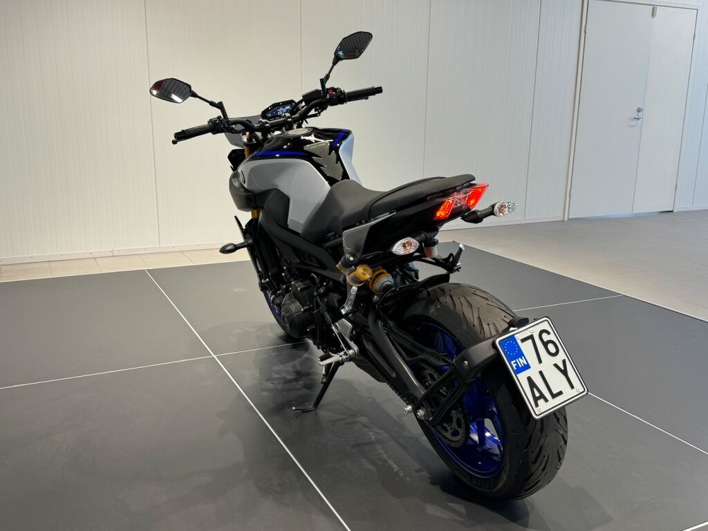 Yamaha MT-09 2020 