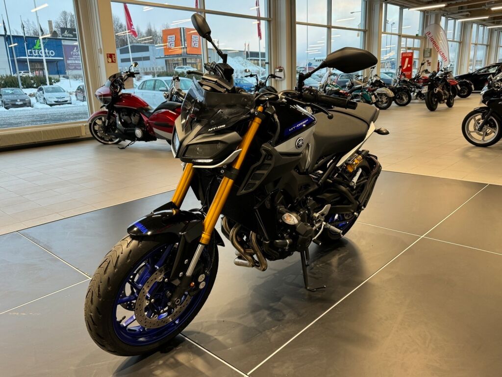 Yamaha MT-09 2020 