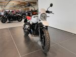 BMW R nine T Urban G/S 2018 Valkoinen