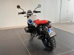 BMW R 2018 Valkoinen