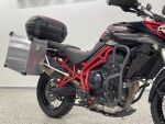 Triumph TIGER 2014 Musta