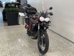 Triumph TIGER 2014 Musta