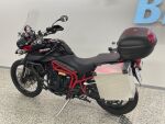 Triumph TIGER 2014 Musta