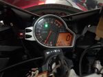 Honda CBR 2008 Punainen